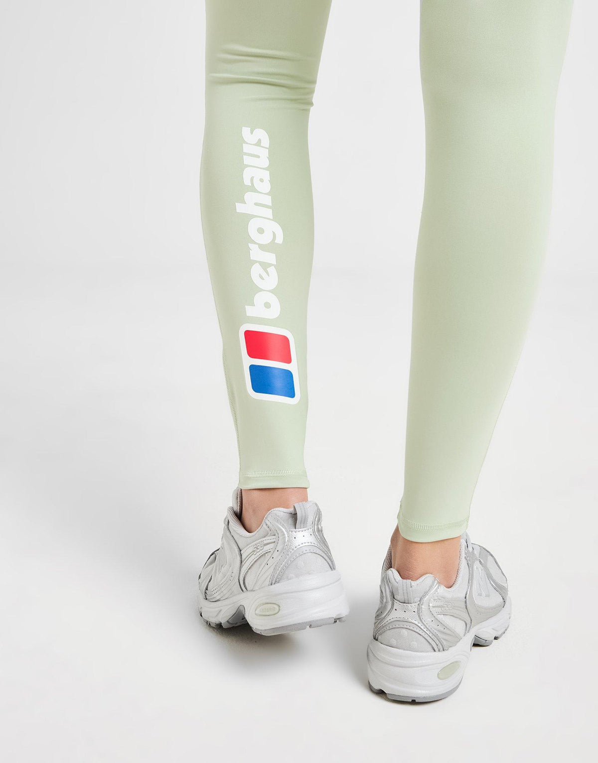 Large Logo Leggings
