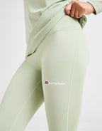 Large Logo Leggings
