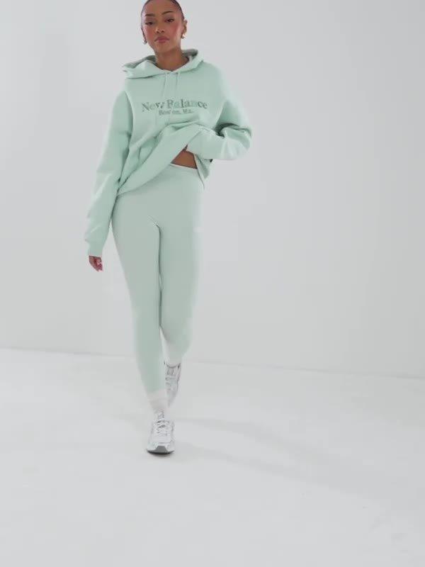 Large Logo Leggings