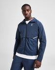 Core Hooded Jacket