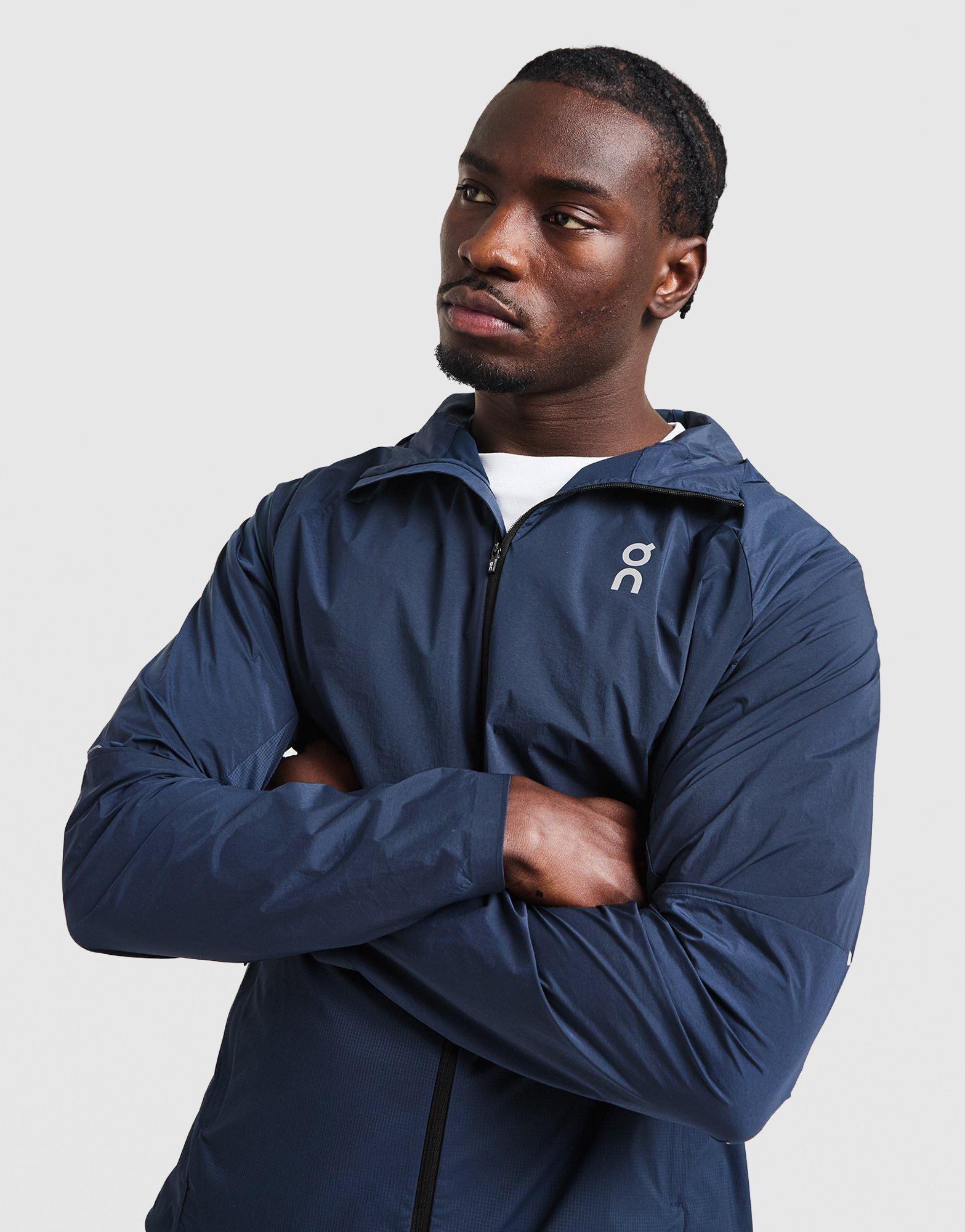 Core Hooded Jacket