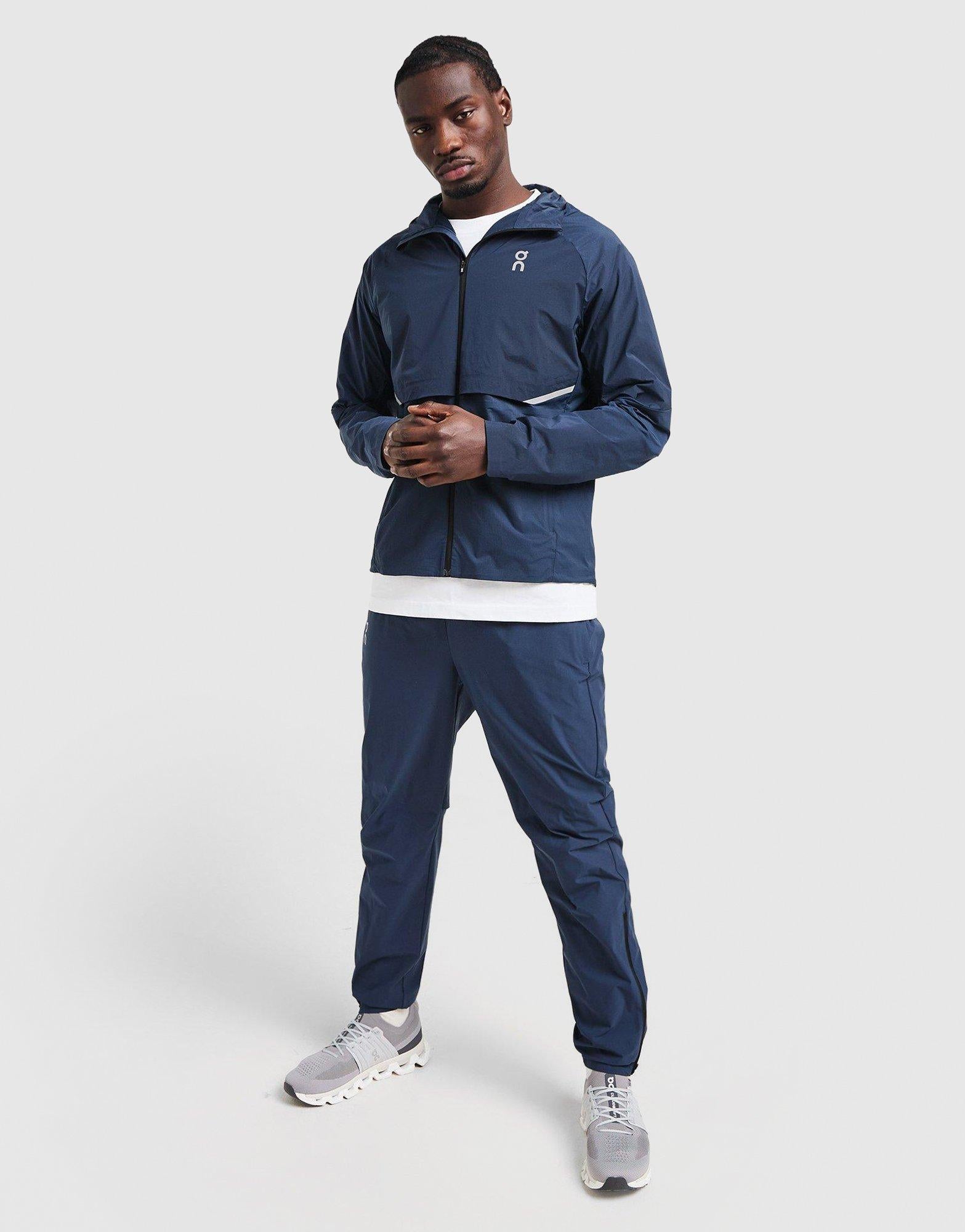 Core Hooded Jacket