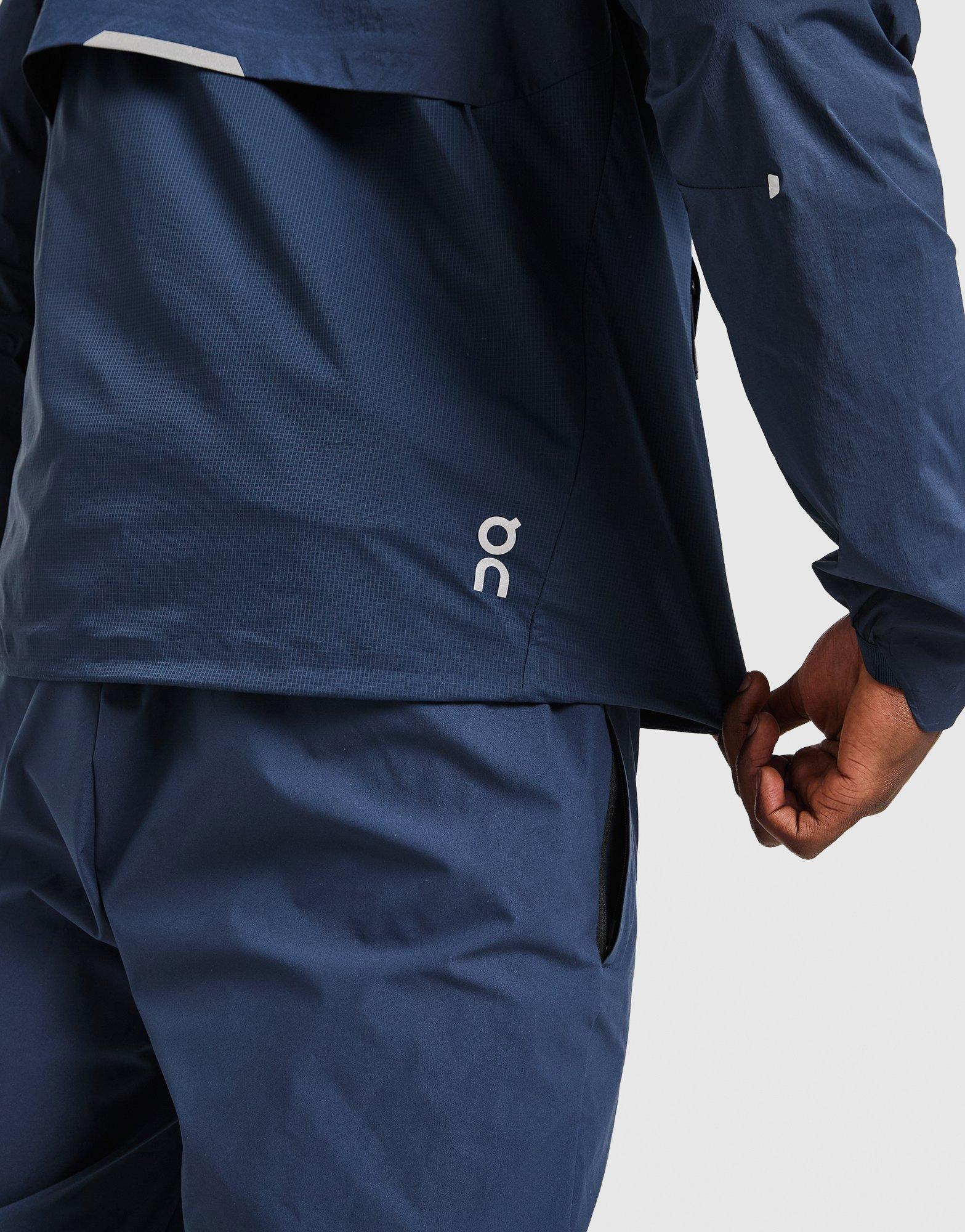 Core Hooded Jacket