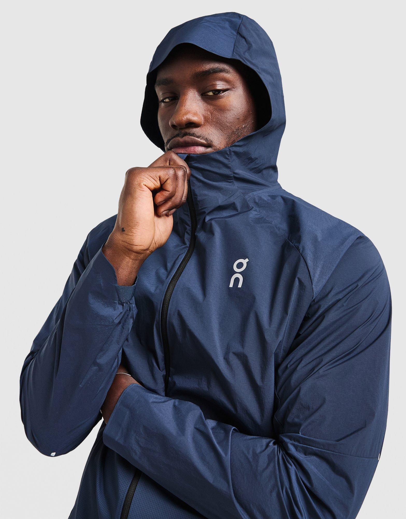 Core Hooded Jacket