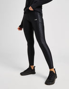 Embossed All Over Print Leggings