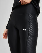 Embossed All Over Print Leggings