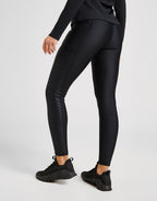 Embossed All Over Print Leggings