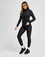 Embossed All Over Print Leggings