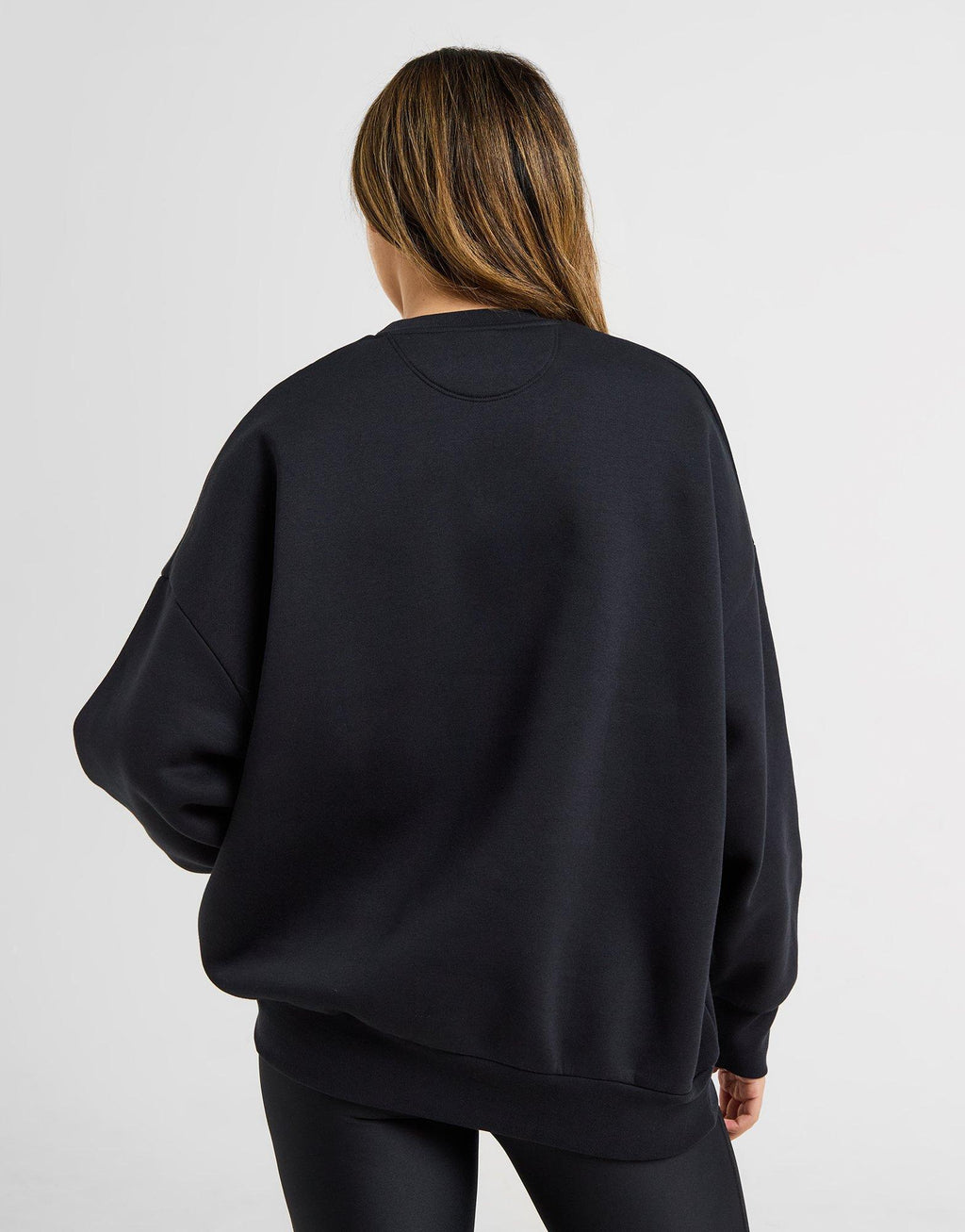 Essential Graphic Crew Sweatshirt