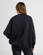Essential Graphic Crew Sweatshirt