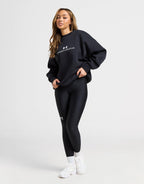 Essential Graphic Crew Sweatshirt