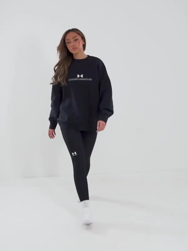 Essential Graphic Crew Sweatshirt