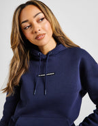 Icon Fleece Overhead Hoodie