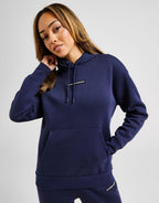 Icon Fleece Overhead Hoodie