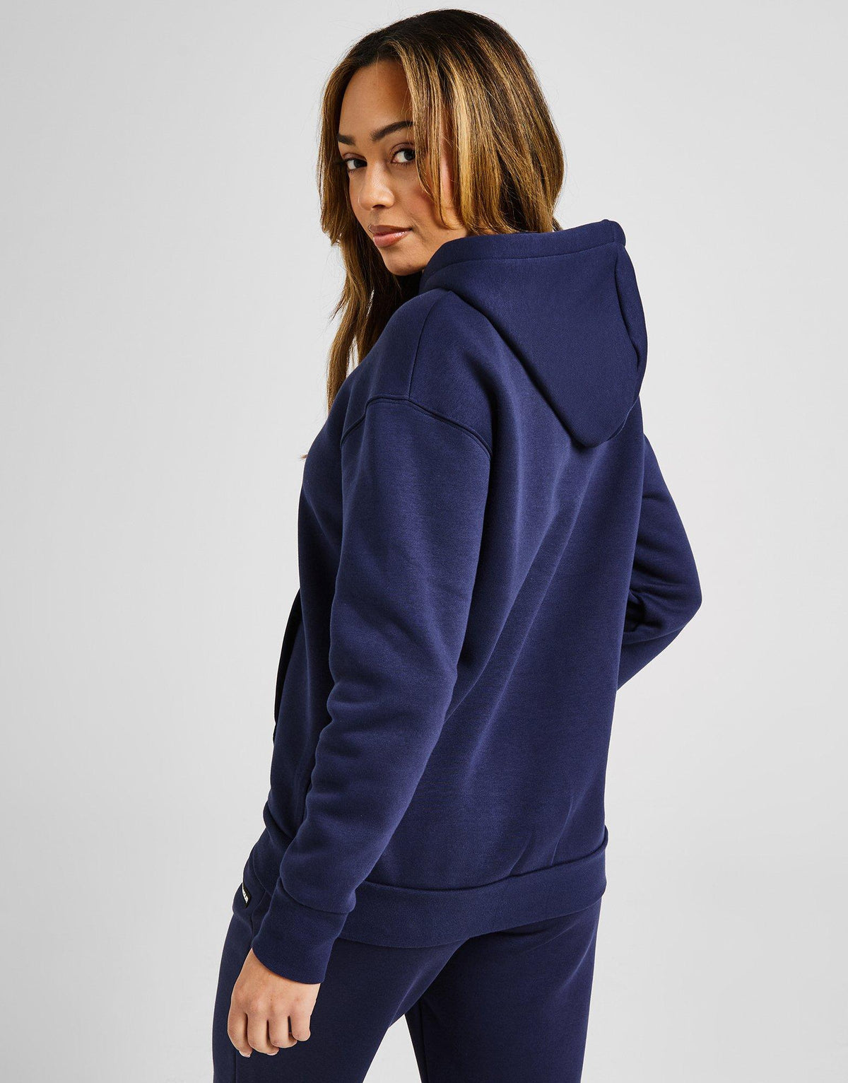 Icon Fleece Overhead Hoodie