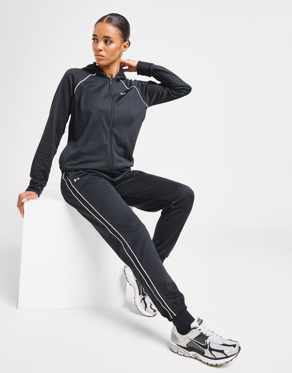 Tricot Full Zip Tracksuit