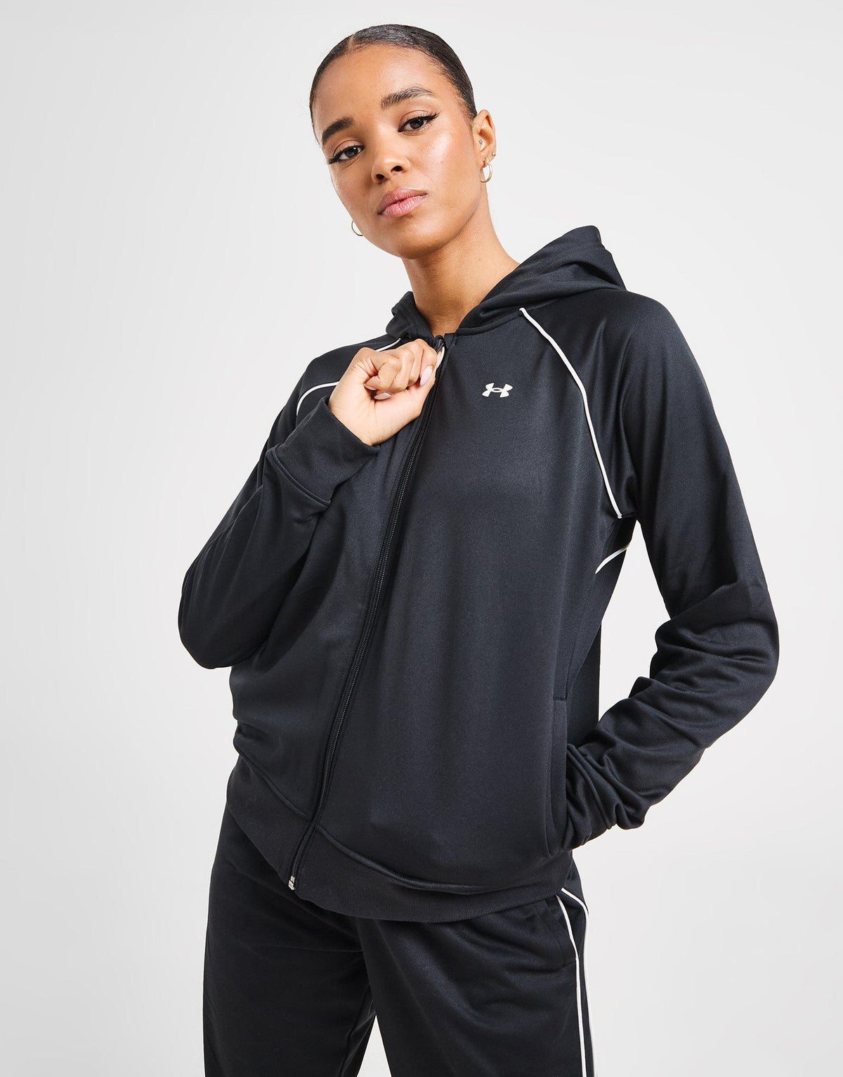Tricot Full Zip Tracksuit
