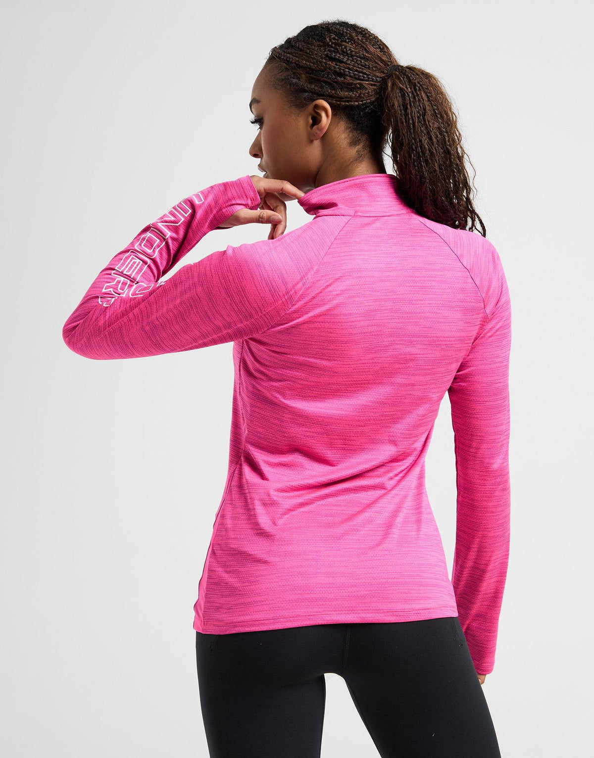 Tech Vent 1/4 Zip Top