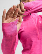 Tech Vent 1/4 Zip Top