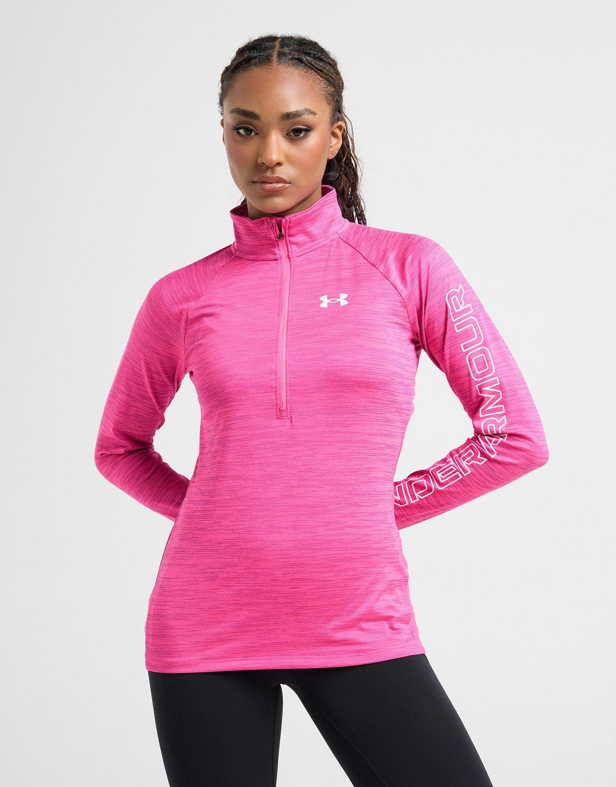 Tech Vent 1/4 Zip Top