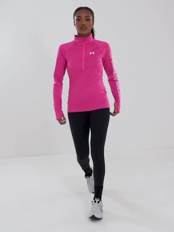 Tech Vent 1/4 Zip Top