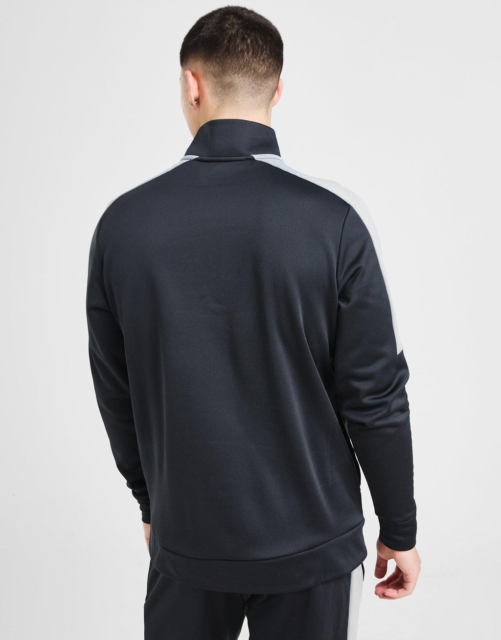 Armour Fleece 1/4 Zip Wordmark Top