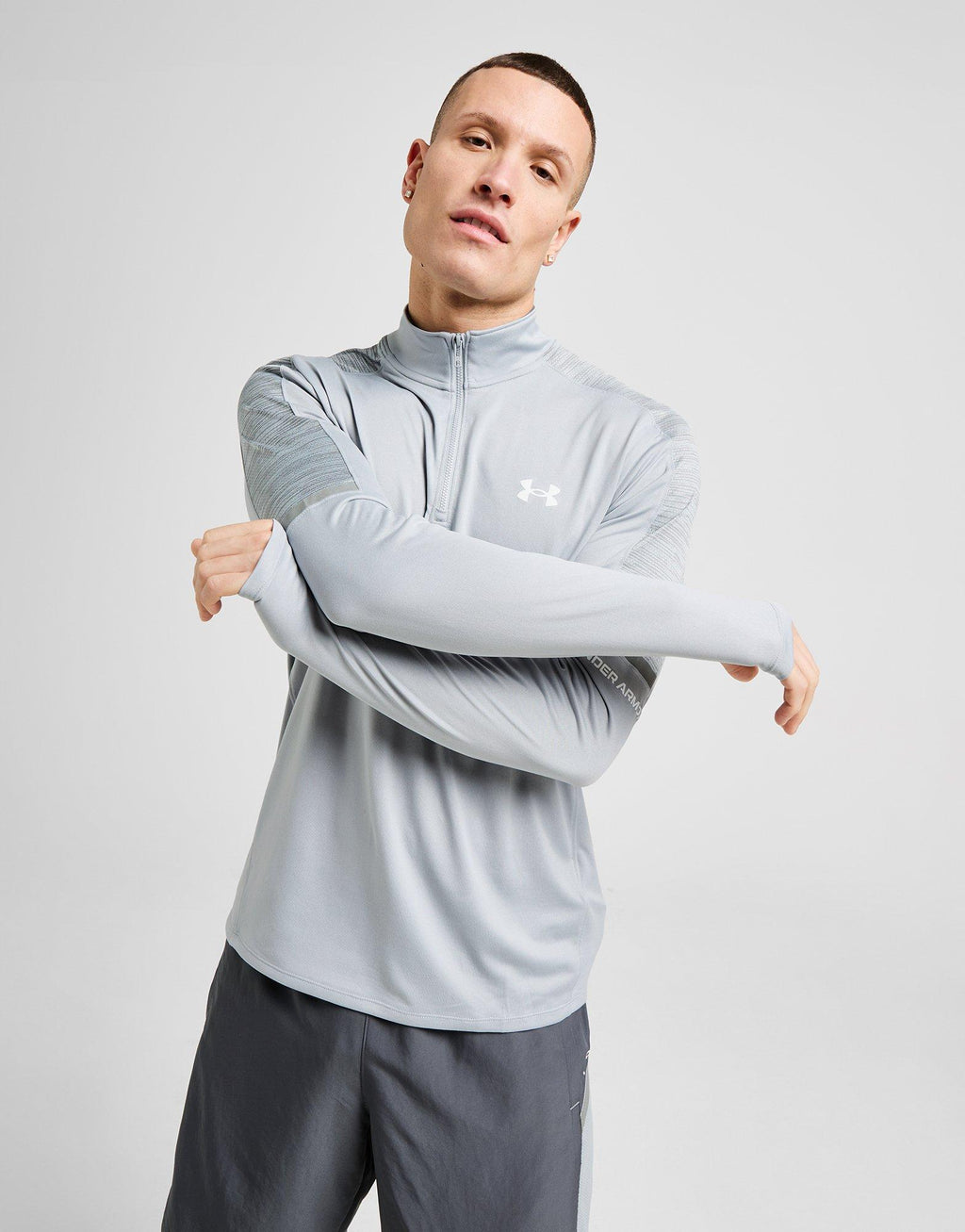 Tech Utility 1/4 Zip Top