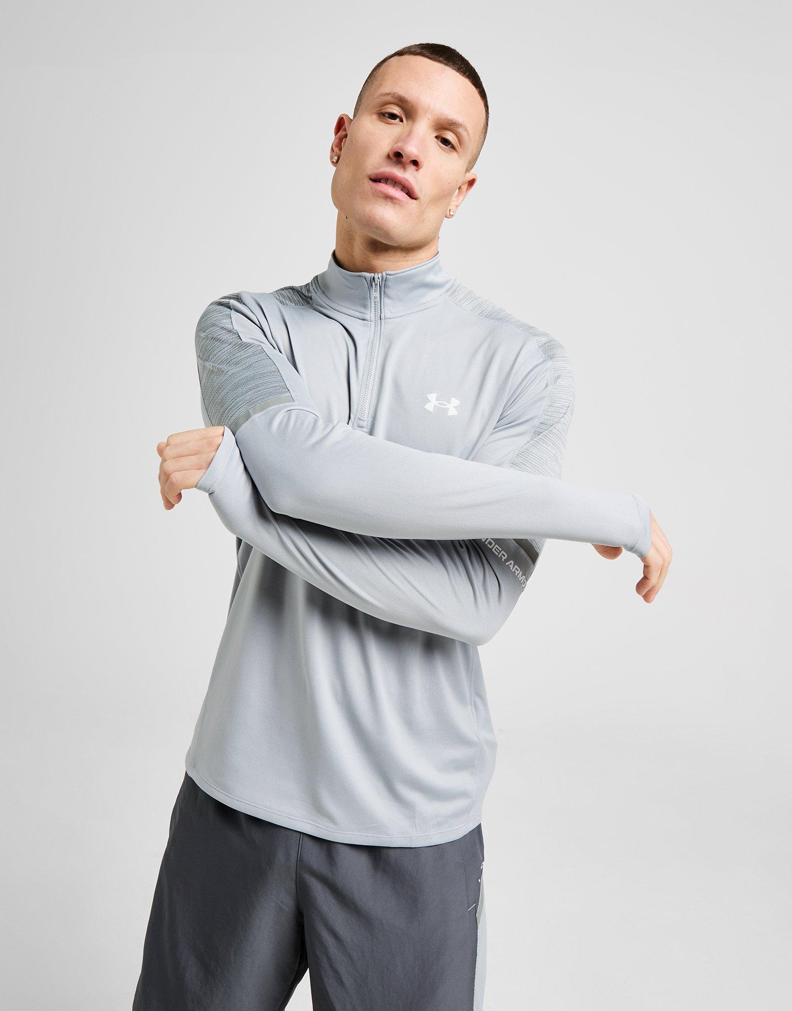 Tech Utility 1/4 Zip Top