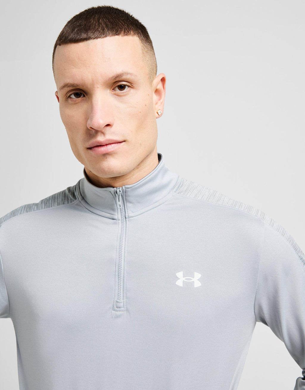 Tech Utility 1/4 Zip Top