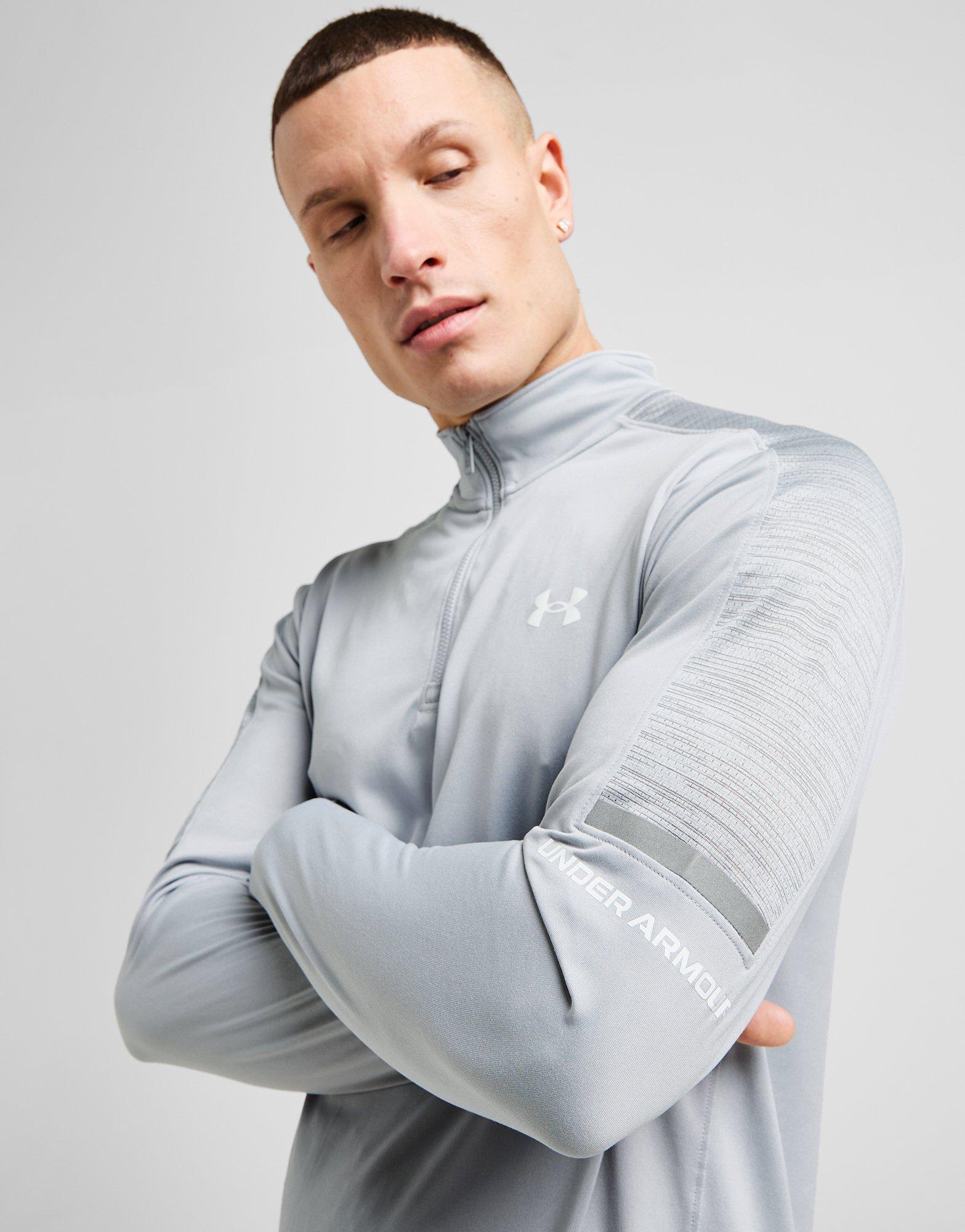 Tech Utility 1/4 Zip Top