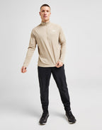 Tech Textured 1/4 Zip Top