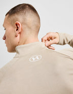Tech Textured 1/4 Zip Top