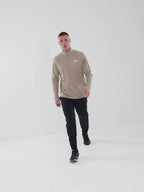 Tech Textured 1/4 Zip Top