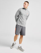 Geotessa 1/4 Zip Top
