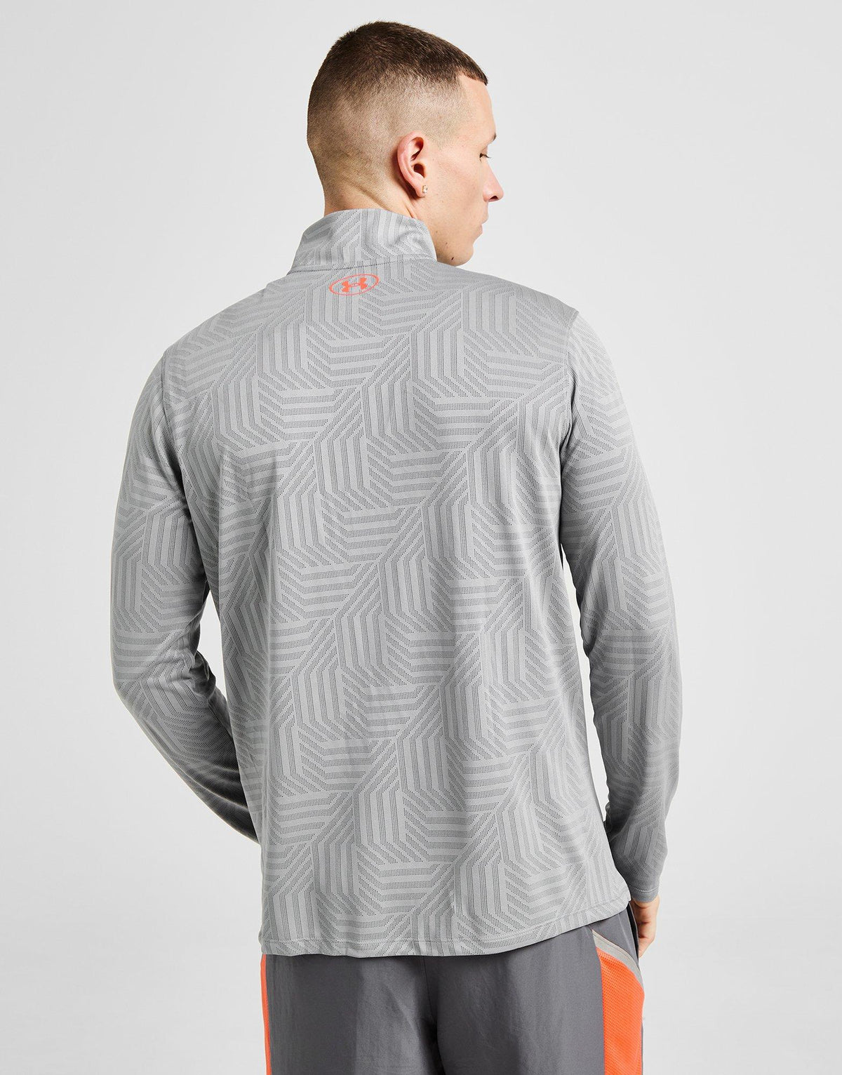 Geotessa 1/4 Zip Top