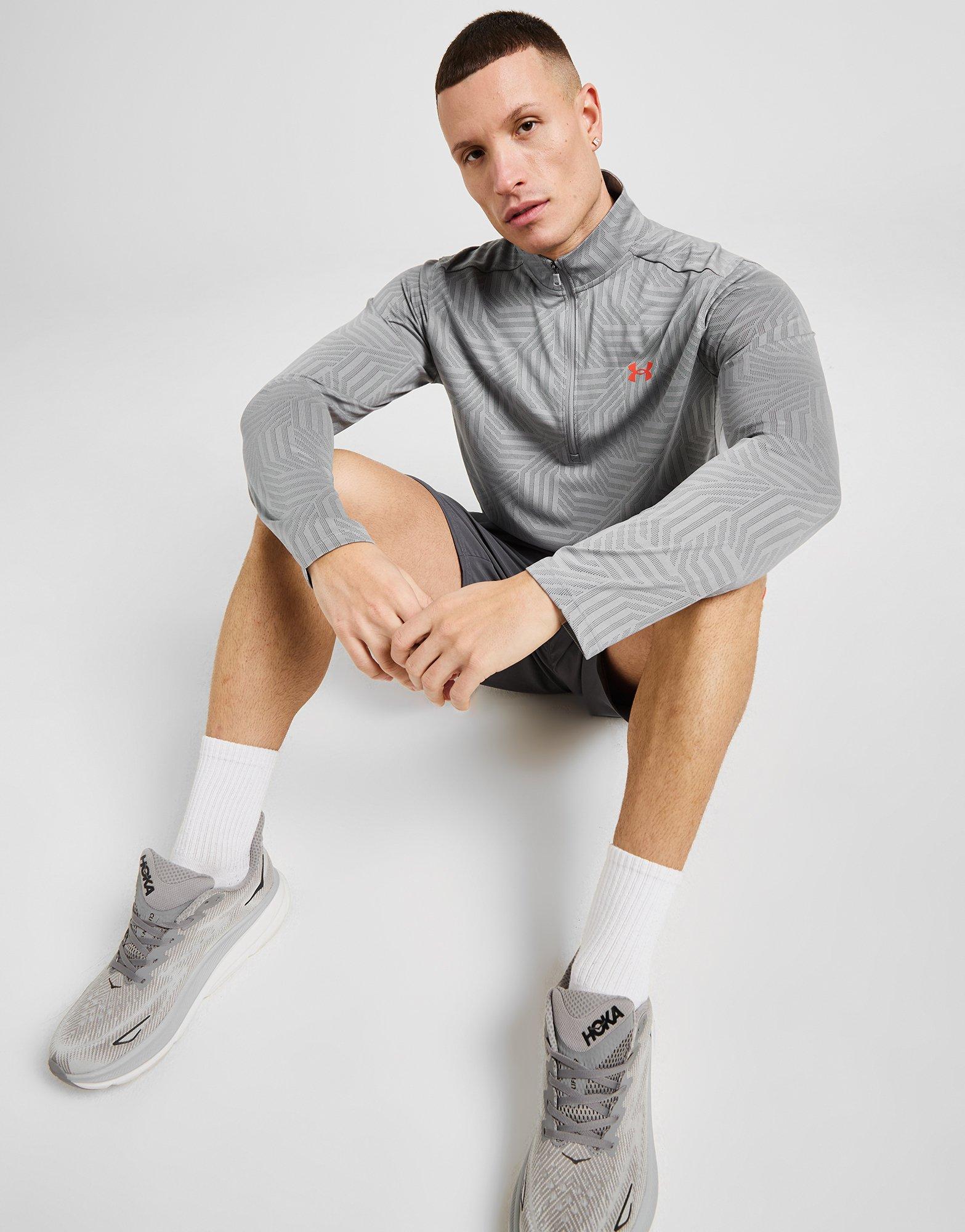 Geotessa 1/4 Zip Top