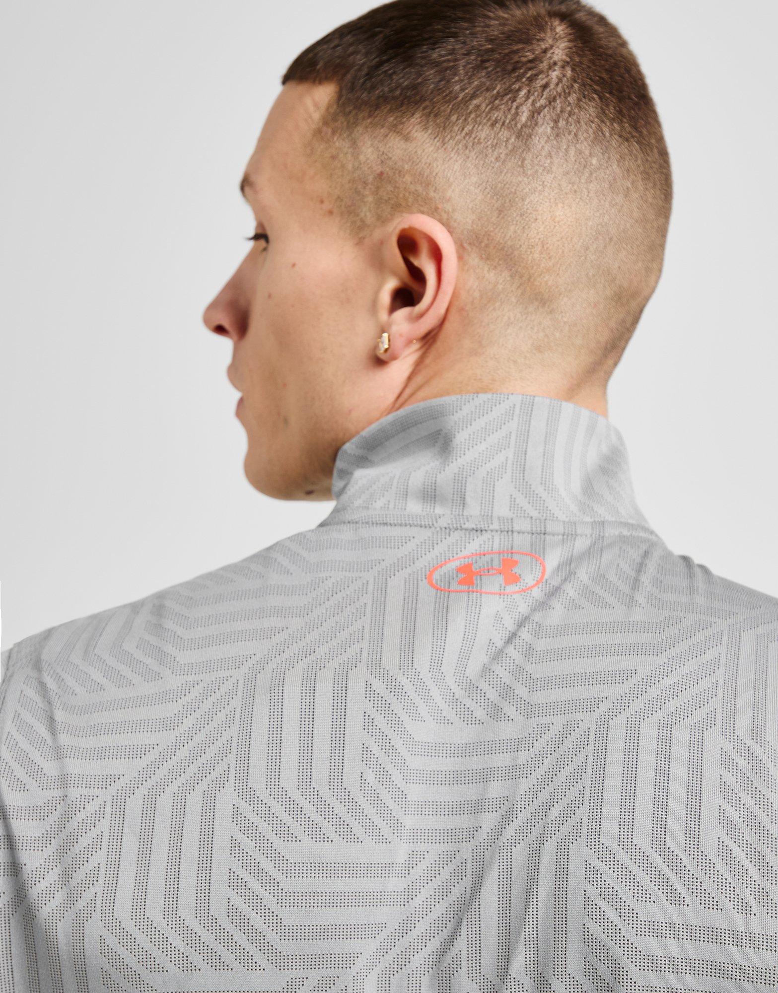 Geotessa 1/4 Zip Top
