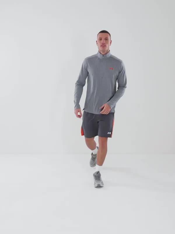 Geotessa 1/4 Zip Top