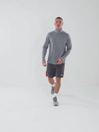 Geotessa 1/4 Zip Top