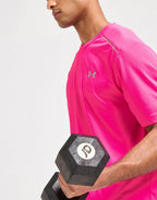 UA Tech Reflective Wordmark T-Shirt