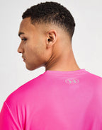 UA Tech Reflective Wordmark T-Shirt