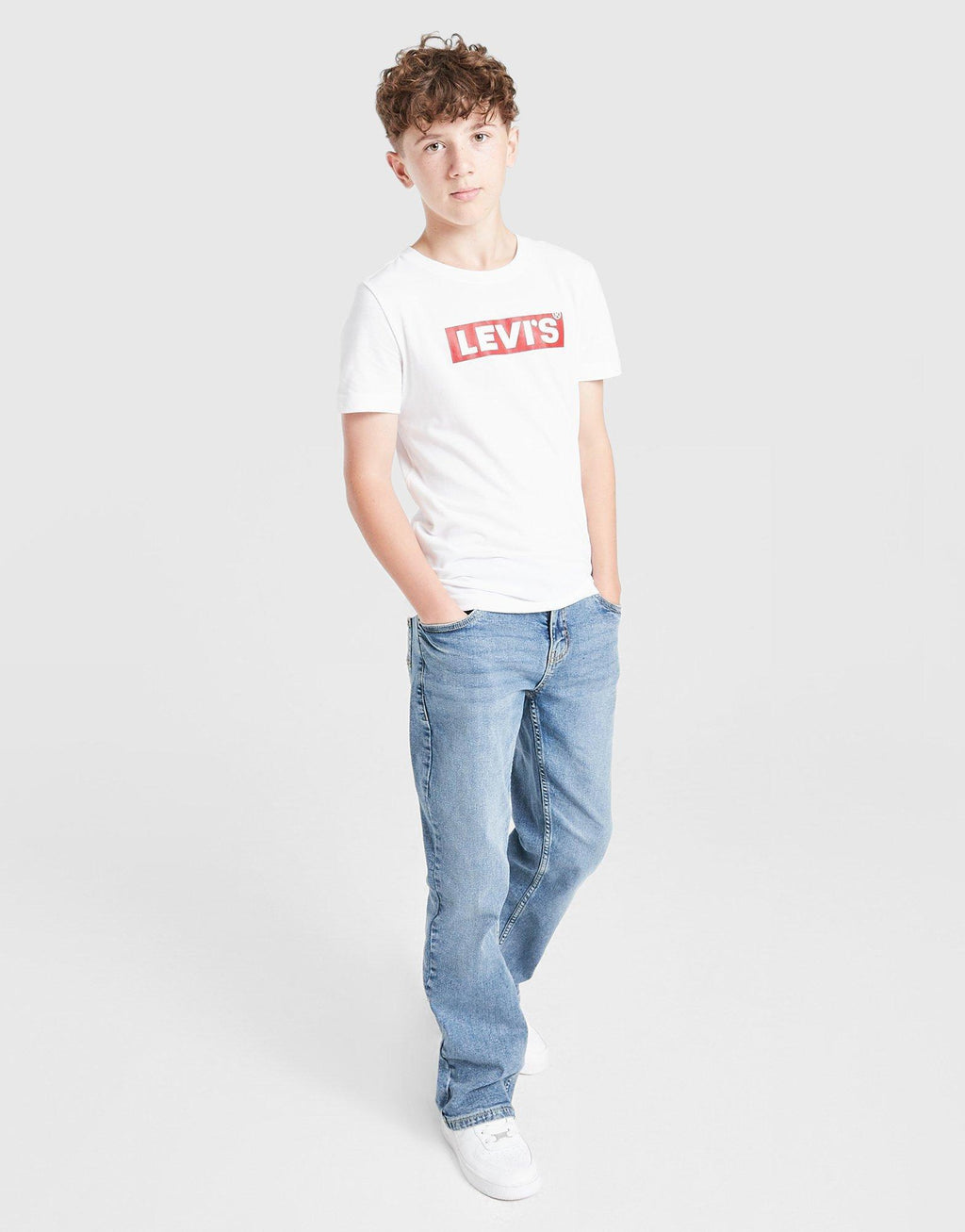 Straight Jeans Junior