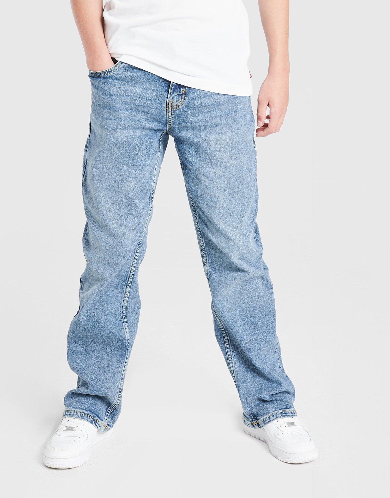 Straight Jeans Junior