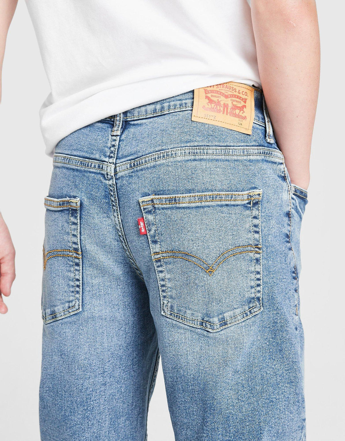 Straight Jeans Junior