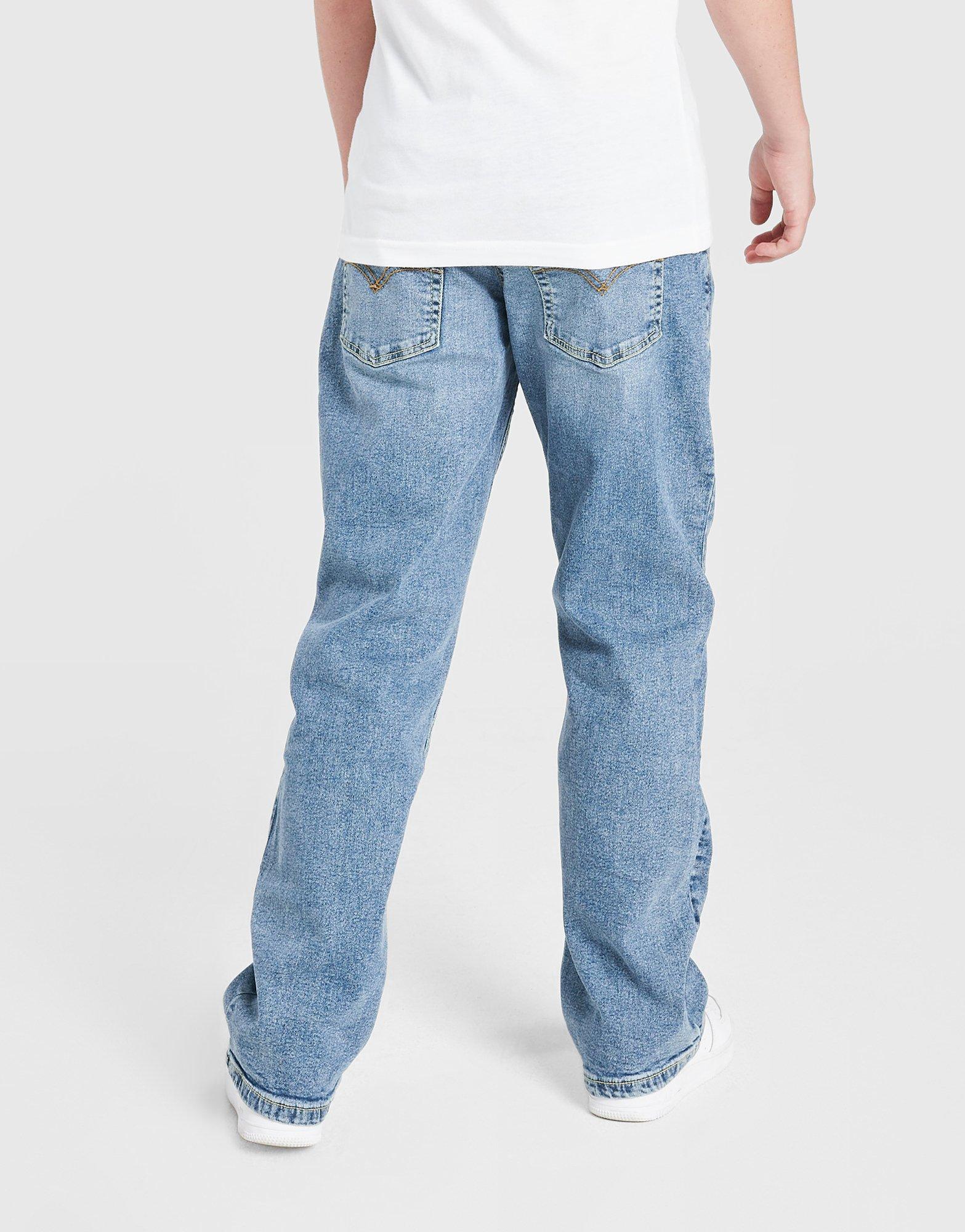 Straight Jeans Junior