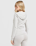 Essential Full Zip Hoodie