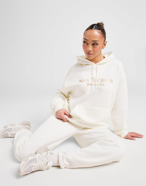Tones Oversized Hoodie