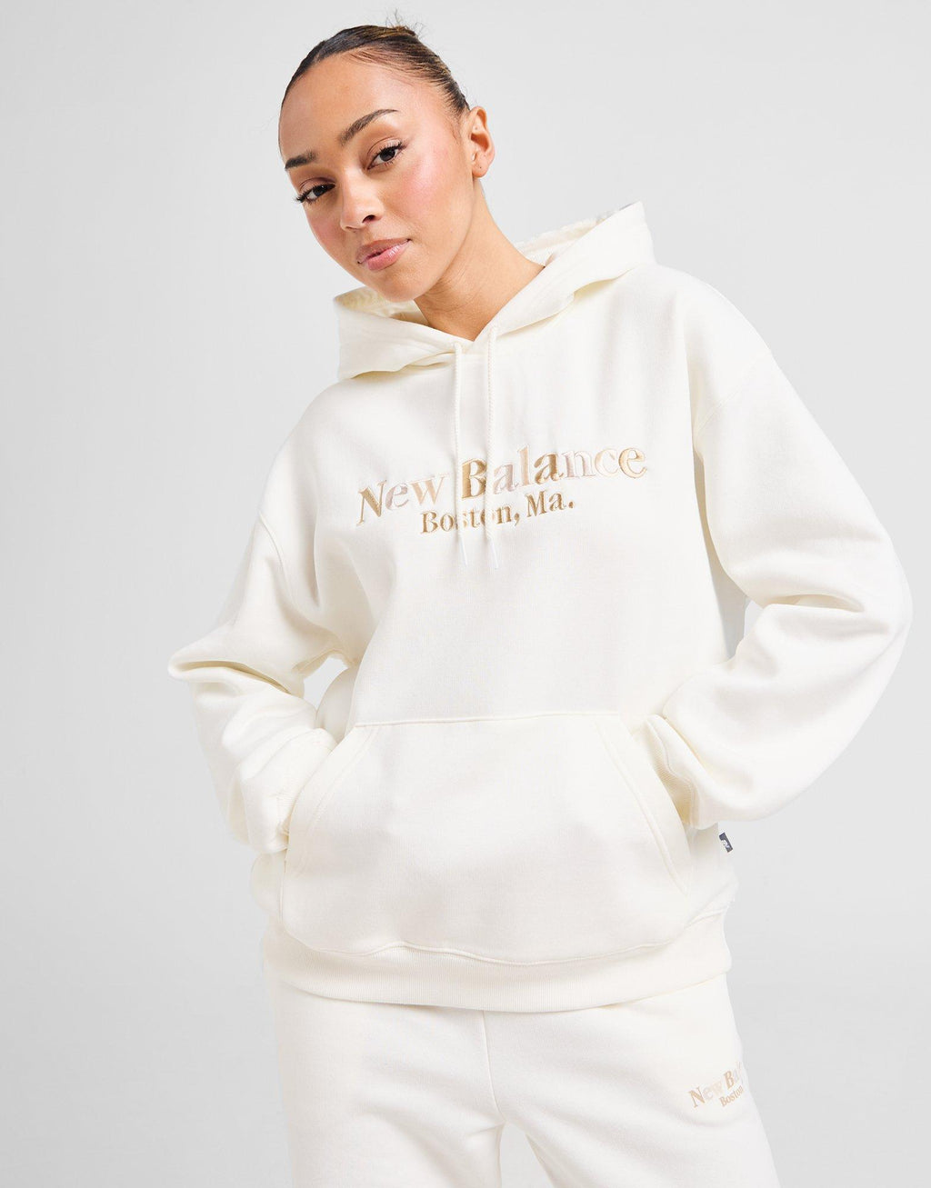 Tones Oversized Hoodie