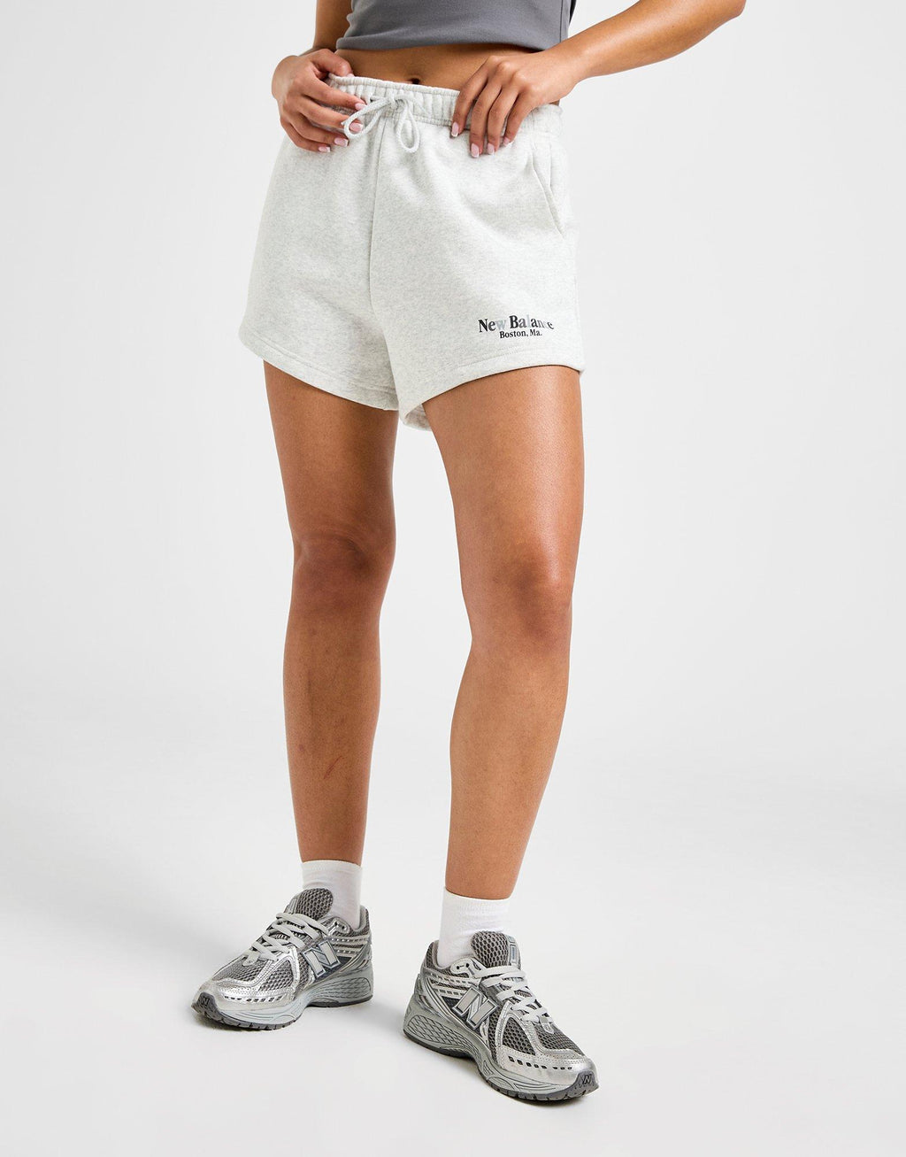 Tones Fleece Shorts