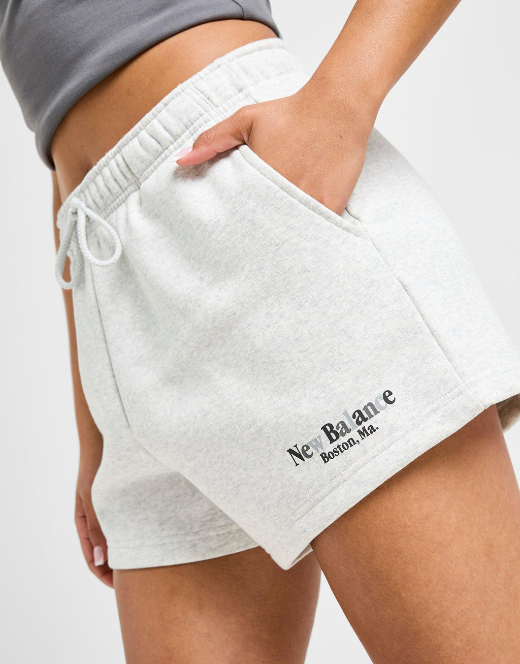 Tones Fleece Shorts